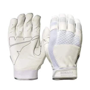 Guantes Bateo De Beisbol Gants de Frappeur de Baseball Résistant Rembourrage Extra Meilleur Respirant Gants de Batte de Softball Hommes Femmes - Product Image 1