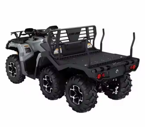 NOUVEAU Outlander MAX 6x6 XT 1000 4 temps automatique certifié CEE - Product Image 3