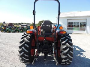 Wholesale Supply 4WD Kioti DK5510 Tractor Diesel Mini Tractor 4X4 Drive Wholesale Buy Premium Quality Ready To <b>Ship</b> - Product Image 6
