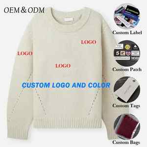 Sweatshirts à capuche respirants anti-rides pour femmes sweats à capuche pour femmes prix d'usine approvisionnement en vrac surdimensionné ajustement marque privée personnalisé - Product Image 6