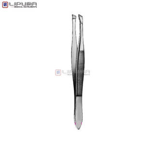 Pinzas Cilien GRADLE de 9.5 cm, Instrumentos Médicos Quirúrgicos de Precisión, Micro Pinzas Oftálmicas Ideales para Cirugía Ocular y Manipulación de Tejidos - Product Image 2