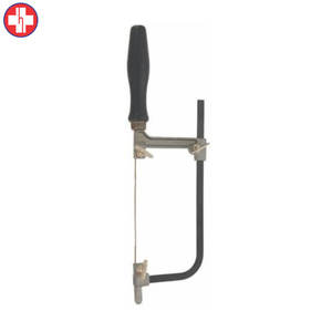 Cadre de scie à arc Sierra pour une coupe de modèle dentaire précise et des applications de travail de laboratoire efficaces - Product Image 3