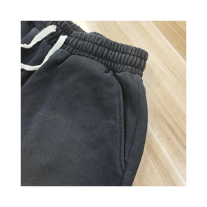 Casual <b>Men</b> <b>Shorts</b> High Quality Custom Made Design for Comfort and Style Solid Pattern for Everyday Wear - Product Image 6