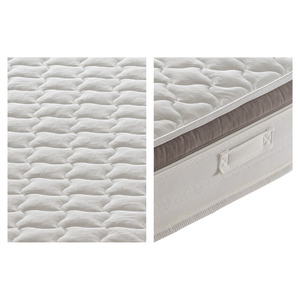 Colchón Híbrido Franciacorta con 800 Muelles Ensacados, Espuma Viscoelástica MyMemory, Diseño Contemporáneo, Duradero, Comprimido al Vacío, Ortopédico, Mediano - Product Image 2