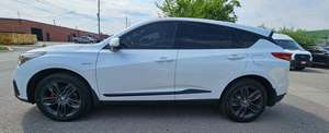 Bien cuidado limpio 2020 Acur-a RDX Advance 2.0L V4 blanco - Product Image 5
