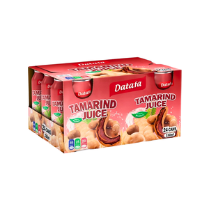 Jus de Tamarin en Gros 330ml en Canette Filtré Faible en Glucides Boisson Fruitée Fraîche Réfrigérée pour l'été - Product Image 4