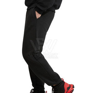 กางเกงวอร์มของผู้ชายแบบสั่งทำโลโก้ของคุณเอง - Product Image 3