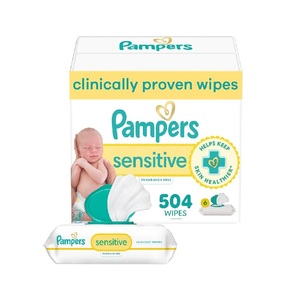 ผ้าอนามัยสำหรับเด็กผ้าเช็ดทำความสะอาดแบบน้ำอ่อนโยนอ่อนโยนไม่ก่อให้เกิดอาการแพ้ - Product Image 1