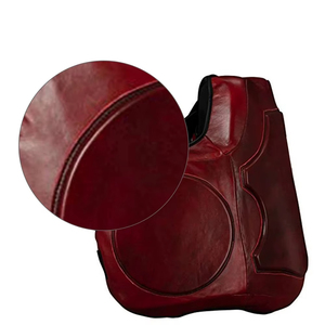 Protector de pecho acolchado para entrenamiento de artes marciales, protección duradera, diseño ligero para un movimiento cómodo - Product Image 4