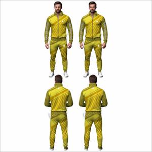 Trending Casual Wear Hombres Chándales Larga duración Ligero Cómodo Moda Hombres Chándales - Product Image 1