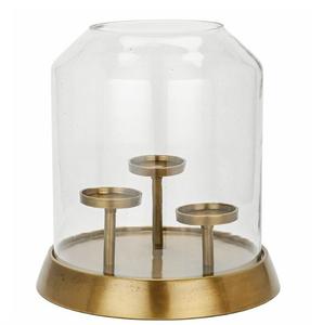 Portavelas de Metal Duradero en Forma de Árbol con Color Personalizado para Bodas y Navidad, Linterna Decorativa para el Hogar - Product Image 2