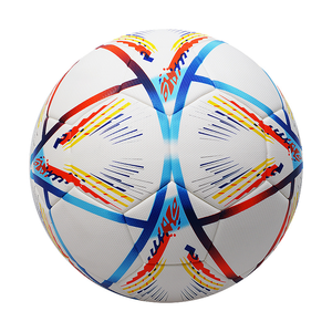 Wholesale Custom Soccer Ball 2022 Official Size 5 Match <b>Football</b> Soccer Ball - Product Image 3