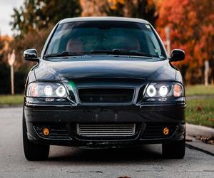 VOLVO V70R 2004 D'OCCASION CÔTÉ GAUCHE/CÔTÉ DROIT - Product Image 1