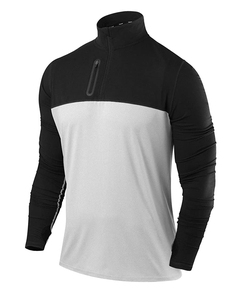 T-shirts polo de golf de design décontracté pour hommes Séchage rapide et streetwear de haute qualité avec logo personnalisé Motif solide Style vintage - Product Image 3