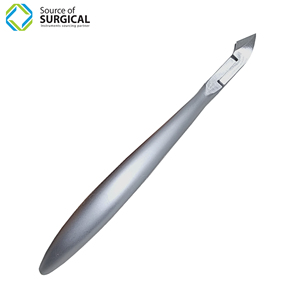 Professional Stainless Steel Cuticle Nippers Durable High Quality Manicure Dead Skin <b>Callus</b> <b>Remover</b> Wide Jaw Opening for Nail - Product Image 5