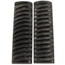 Ram Horn Placas de bajo precio Mango de cuchillo Diseño elegante Escamas pulidas Placa Estilo animal Ecológico Alta calidad - Product Image 5