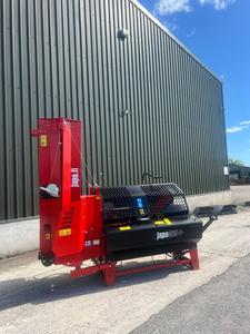 Free Shipping JANA 365+ Basic <b>Cut</b> & Split 36cm diameter 7ton splitting force Diesel Powered Firewood Processor - Product Image 2