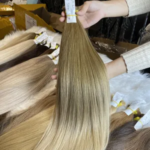 Натуральные и мягкие волосы оптом-улучшите вашу красоту при помощи вьетнамских высококачественных волос
