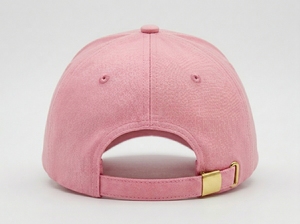 Gorra de Béisbol Estructurada de 6 Paneles OEM ODM, Gorra Deportiva de Algodón con Bordado 3D, Ajustable con Cierre a Presión, Fabricación al por Mayor, MOQ Bajo - Product Image 5
