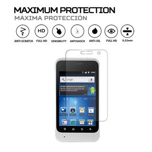 ฟิล์มกันรอยหน้าจอ ANTISHOCK สำหรับอุปกรณ์เสริมมือถือ ZTE คิส พรีเมียม - Product Image 2