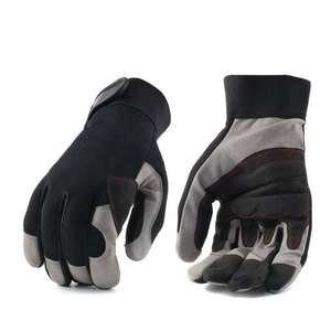 Gants de travail utilitaires haute performance, gants mécaniques tout usage, pour hommes et femmes, utilitaire de sécurité pour les travaux - Product Image 1