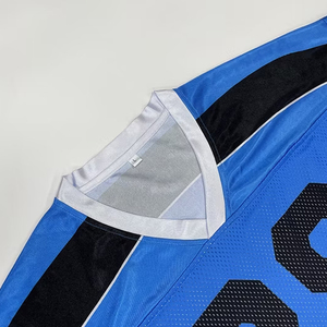 Camiseta de Fútbol Ligera y Transpirable de Manga Corta Unisex para Adultos, Ropa de Verano de Alta Calidad - Product Image 3