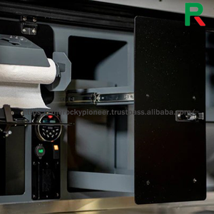 OBM en Chine : Remorque tout-terrain conçue par des passionnés de course tout-terrain qui ont priorisé le perfectionnement d'un système de suspension indépendant - Product Image 6