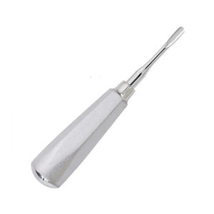 Elevadores de Raíz Dentales Manuales Personalizables de Alta Demanda ZARNAB SURGICAL, Acero Inoxidable de Alta Calidad, Ligeros, Certificados por la CE - Product Image 2
