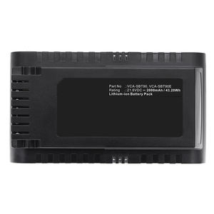 Compatible avec VS9000 VS20R9049S3/EU VS20R9042S2/EU VS20T7532T1/EU <span class=keywords><strong>Jet</strong></span> VS70 VS15T7032R1/SA <span class=keywords><strong>Jet</strong></span> <span class=keywords><strong>75</strong></span> <span class=keywords><strong>premium</strong></span> Jet90 Jet75 batterie - Product Image 1