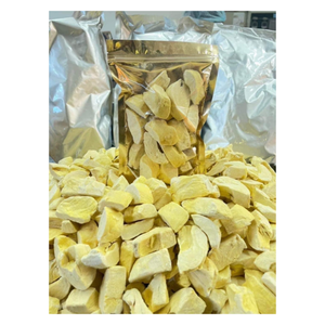 VENTA SUPERIOR para Durian liofilizado/bocadillo saludable todo sabor natural del proveedor de Vietnam PRODUCTO DE ALTA CALIDAD - Product Image 4