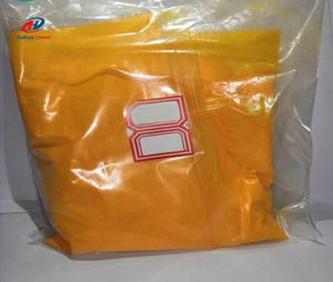 Chromate de baryum de qualité industrielle, pigment antirouille, 99% de chromate de baryum BaCrO4, poudre de sel inorganique - Product Image 4