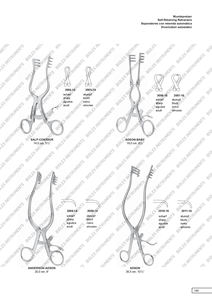 Retractor Beckman Adson Retractor de autorretención/Instrumentos de columna vertebral Acero inoxidable de alta calidad de BIOLEX INSTRUMENTS Sialkot - Product Image 2