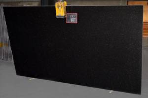 Meilleur prix, carreaux de granit de luxe modeste de qualité supérieure, grand format, noir galaxie, design moderne, surface polie - Product Image 6