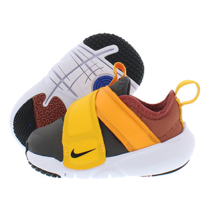 Zapatos Nike Flex Advance para bebés/niños pequeños Color: Negro/Rust 100% auténticos - Product Image 1