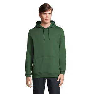 Sweat-shirt à capuche personnalisé unisexe avec motif serpent, merchandising promotionnel - Product Image 3