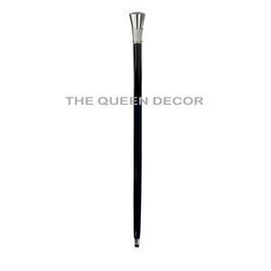 ไม้เท้าตกแต่งทำจากทองเหลืองสำหรับผู้ชายและผู้หญิงสำหรับกิจกรรมกลางแจ้งเดินป่าใช้งานได้ทุกวัน - Product Image 4