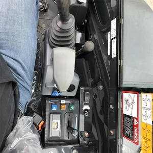 รถขุดขนาดเล็ก ZX26U-5N ปี 2023 พร้อมเครื่องยนต์ยันมาร์และกำลังขุดสูง - Product Image 2