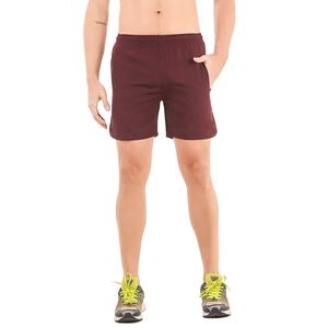 Pantalones cortos de gimnasio para hombre para entrenamiento de verano Fitness y correr logotipo personalizado estilo informal patrón sólido pantalones cortos para hombre para venta al por mayor - Product Image 6