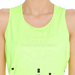 Débardeur Femme Personnalisable à Logo Frontal Respirant pour Vente en Gros – Meilleure Vente - Product Image 6