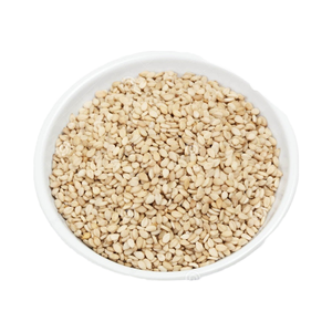 Semillas de Sésamo Crudas Secas Orgánicas Cultivadas Sin Químicos, Producto Agrícola Nigeriano de 5kg-50kg de Granjas Reconocidas - Product Image 1