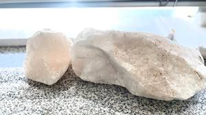 Pierre de quartz de silice de qualité supérieure, pierre de quartz blanc neige de haute qualité (99,988 % SiO2) pour usage industriel, approvisionnement en vrac d'Éthiopie - Product Image 3