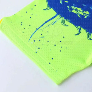 Uniforme de badminton en tissu doux, uniforme de badminton au design personnalisé, meilleur vente à bas prix - Product Image 5