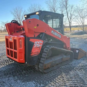 Nouvelle chargeuse compacte SVL75-2 Kubota à vendre disponible Chargeur sur chenilles - Product Image 1