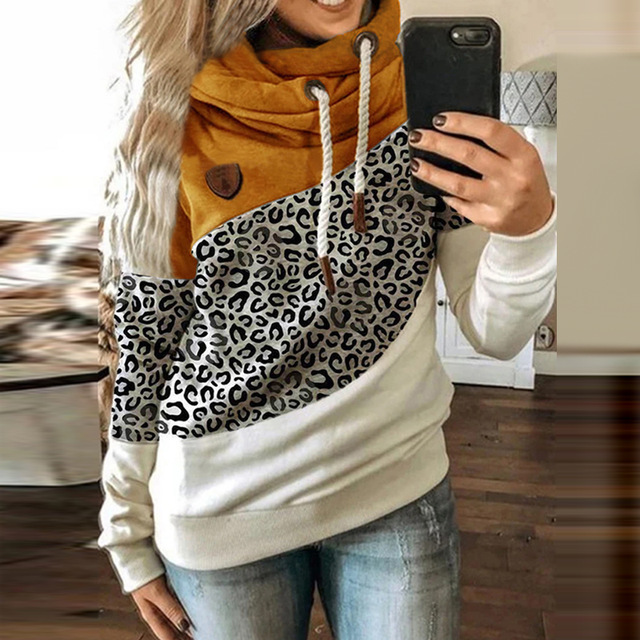 YELLOW LEOPRAD