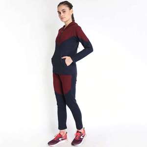 Survêtement pour femmes de haute qualité, nouvelle arrivée, vêtements de sport, vêtements de gym, survêtement confortable, fabrication en gros OEM - Product Image 2