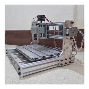 Mini Máquina CNC Router 6060 6090 para Madera y Metal, para Aluminio y Cobre - Product Image 4