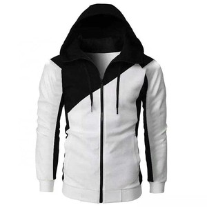 Wholesale Price Front Zipper Hoodies With Pockets Pure Cotton <b>Men</b> Hoodies Top Selling <b>Men</b> Hoodie - Product Image 5