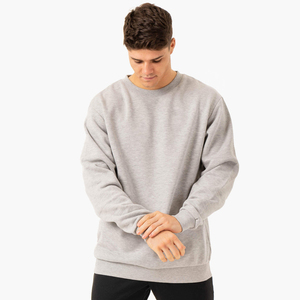Sudadera de Forro Polar Personalizada al por Mayor, de Alta Calidad, Ecológica, Transpirable, para Invierno, 340 g/m², Gruesa, con Apliques, Talla Grande - Product Image 2
