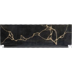 Grandes Gouttes Forme Métal Argent Couleur Matériau de Haute Qualité Console Et Table D'appoint Poli Brillant Maison & Villa Fourniture Décorative - Product Image 4