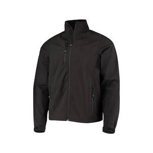 <b>Men</b> Waterproof Softshell <b>Jacket</b> Outdoor Hiking <b>Soft</b> <b>Shell</b> Rain Coat <b>Men's</b> Softshell <b>Jacket</b> with Hoodie - Product Image 1